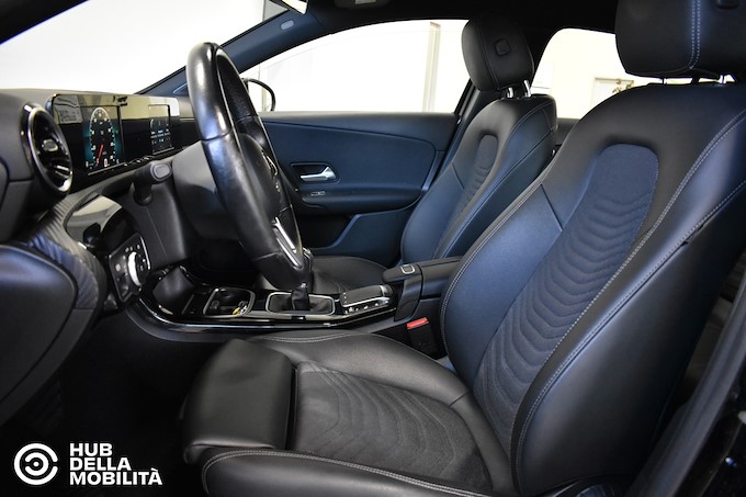 MERCEDES-BENZ A 180 d Business Extra